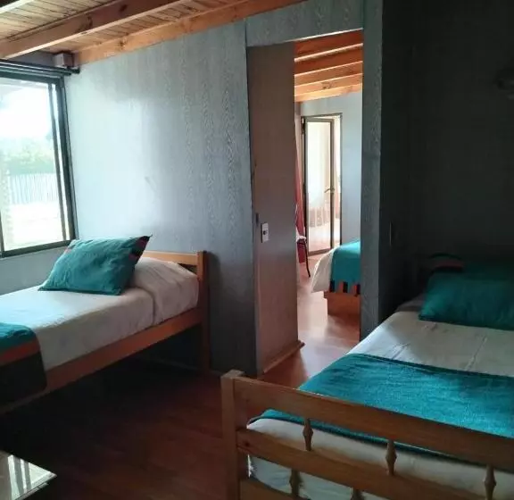 Hotelli Y Cabañas La Rosa Nautica