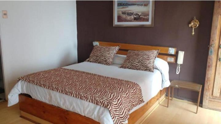 酒店 Y Cabañas La Rosa Nautica