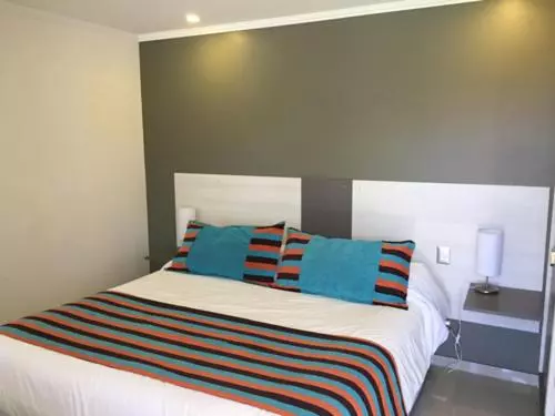 Hotelli Y Cabañas La Rosa Nautica