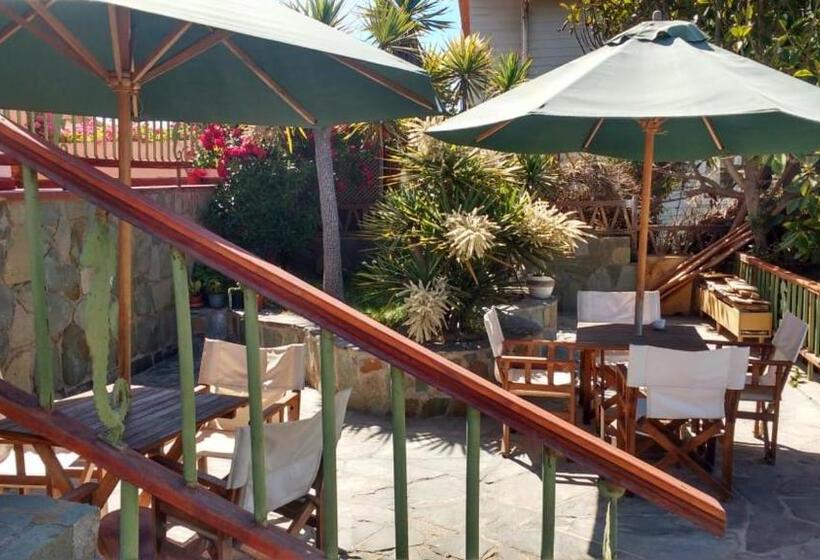 酒店 Y Cabañas La Rosa Nautica