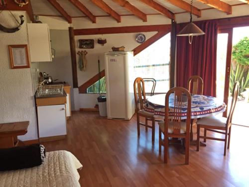 酒店 Y Cabañas La Rosa Nautica