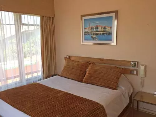 Hotelli Y Cabañas La Rosa Nautica