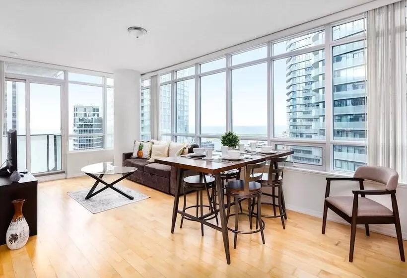 Topline Suites   Ice Condos