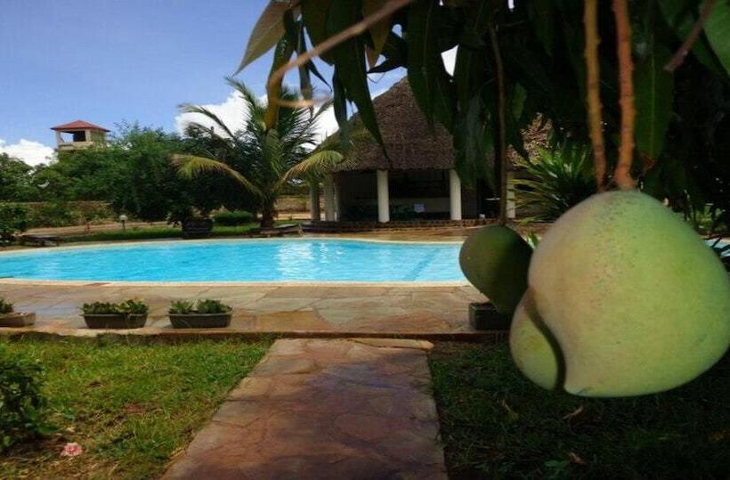 Apple Mango Apartments