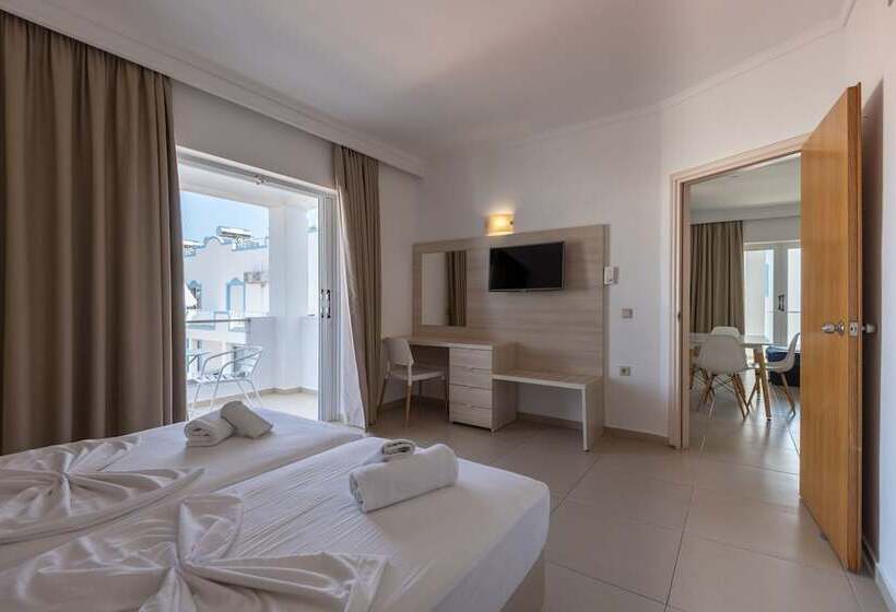 Aegean Blu Hotel & Apartments