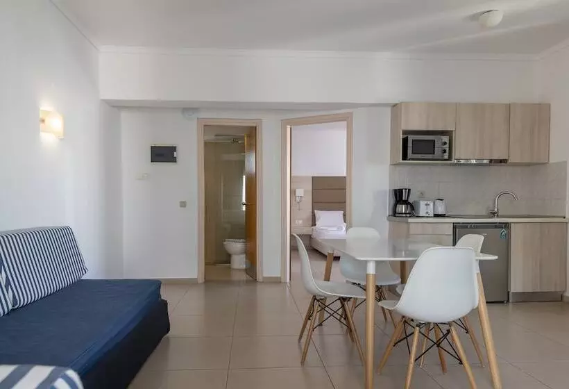 Aegean Blu Hotel & Apartments