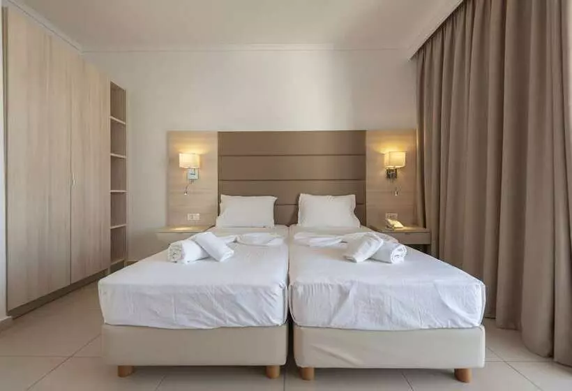 Aegean Blu Hotel & Apartments