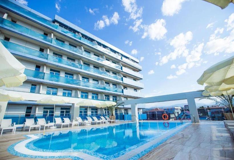 ホテル El Paraiso