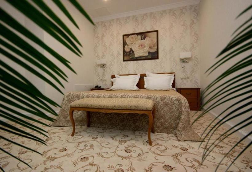 ホテル El Paraiso