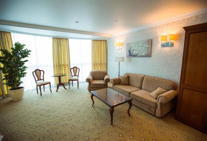 ホテル El Paraiso