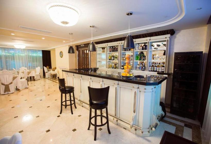 ホテル El Paraiso