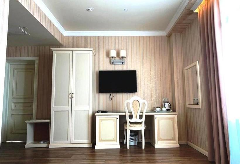 ホテル El Paraiso