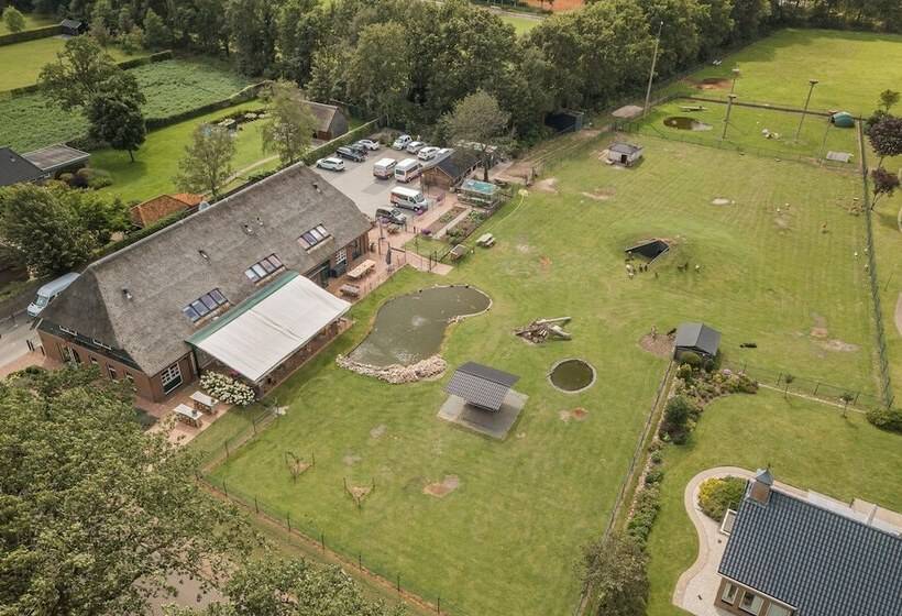 住宿加早餐  Buiten Gewoon   Gewoon Buiten