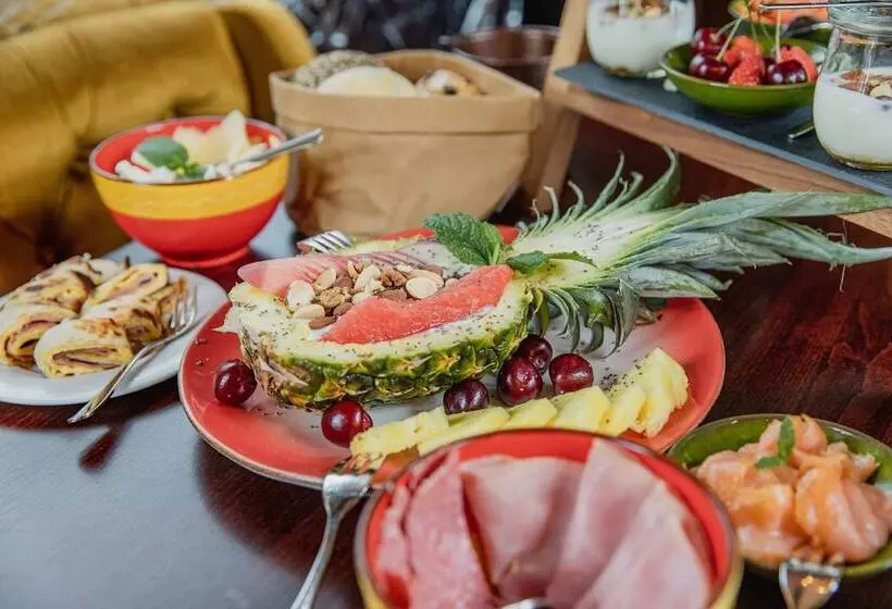 ベッドアンドブレックファースト Buiten Gewoon   Gewoon Buiten