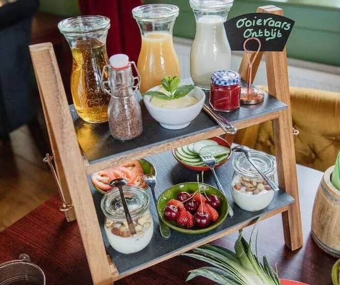 ベッドアンドブレックファースト Buiten Gewoon   Gewoon Buiten