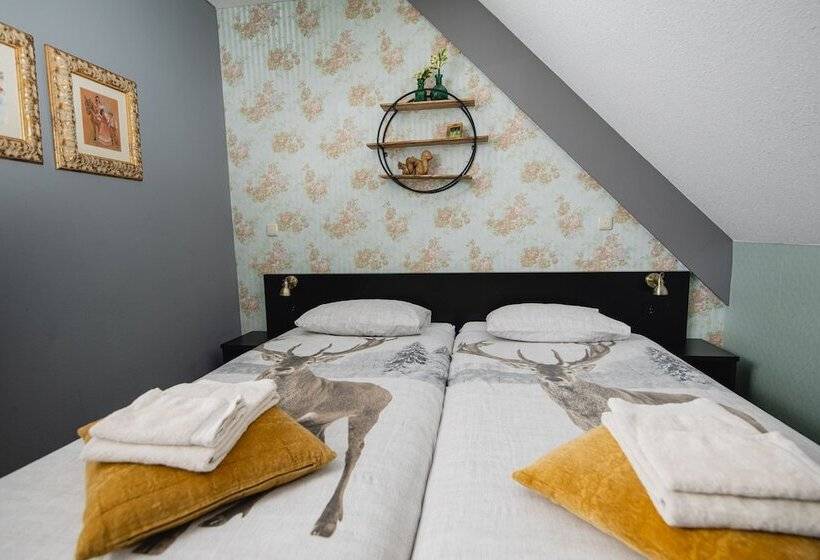 住宿加早餐  Buiten Gewoon   Gewoon Buiten