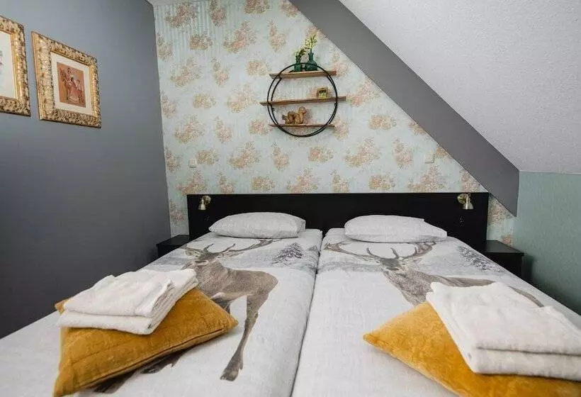 ベッドアンドブレックファースト Buiten Gewoon   Gewoon Buiten