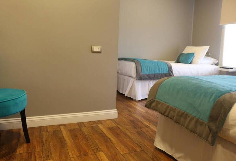 בית מלון כפרי Casa De La Patagonia