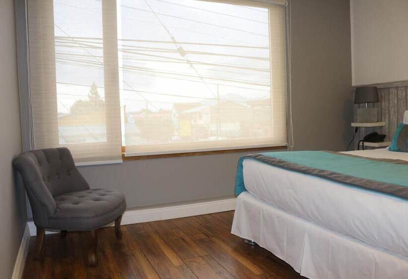 בית מלון כפרי Casa De La Patagonia