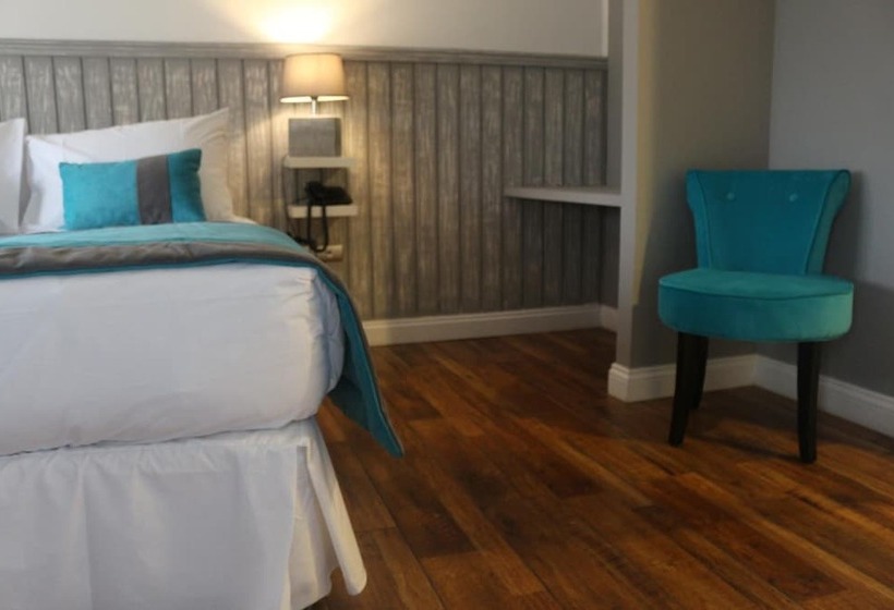 בית מלון כפרי Casa De La Patagonia