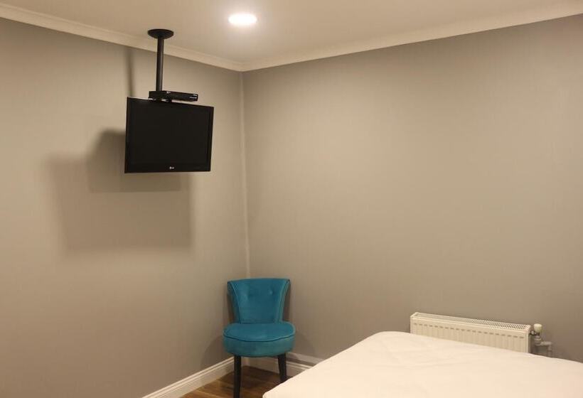 בית מלון כפרי Casa De La Patagonia