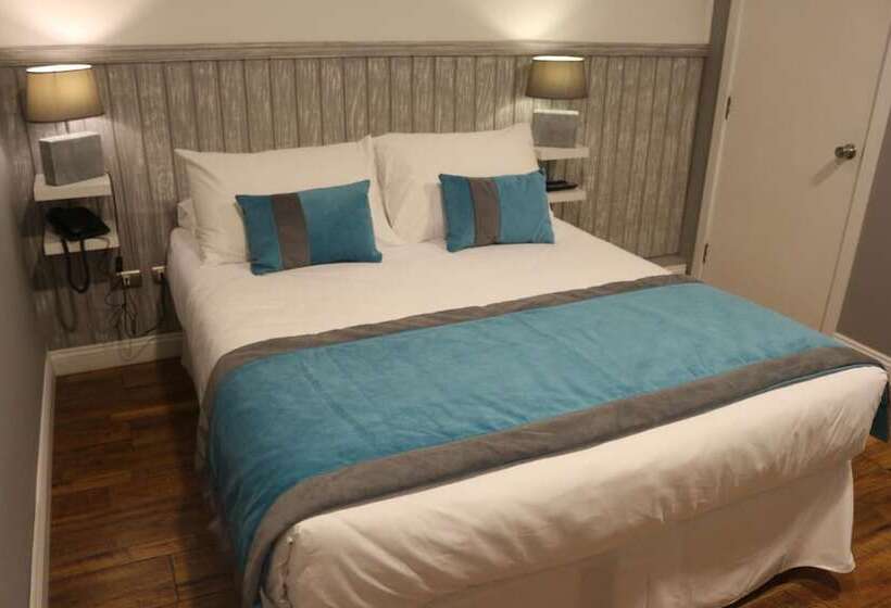 בית מלון כפרי Casa De La Patagonia