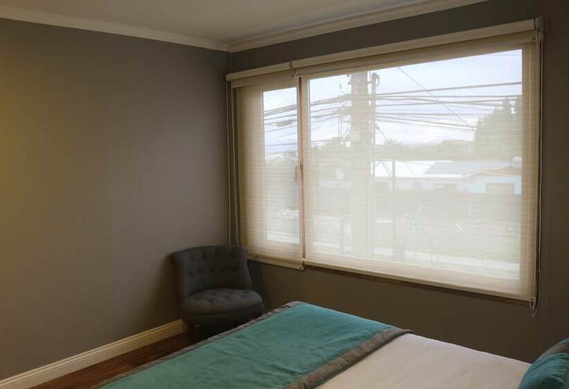 בית מלון כפרי Casa De La Patagonia