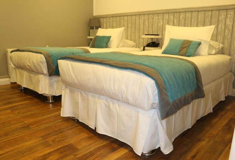 בית מלון כפרי Casa De La Patagonia