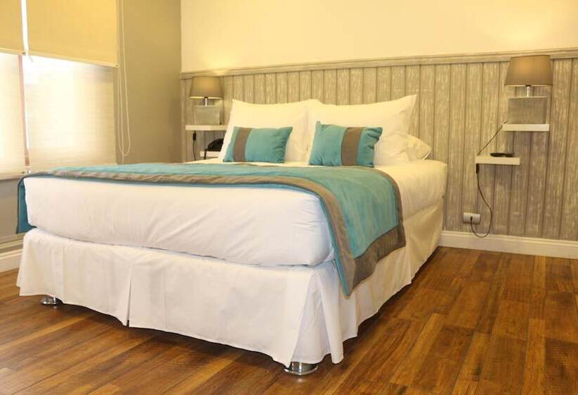 בית מלון כפרי Casa De La Patagonia