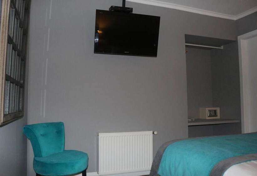 בית מלון כפרי Casa De La Patagonia