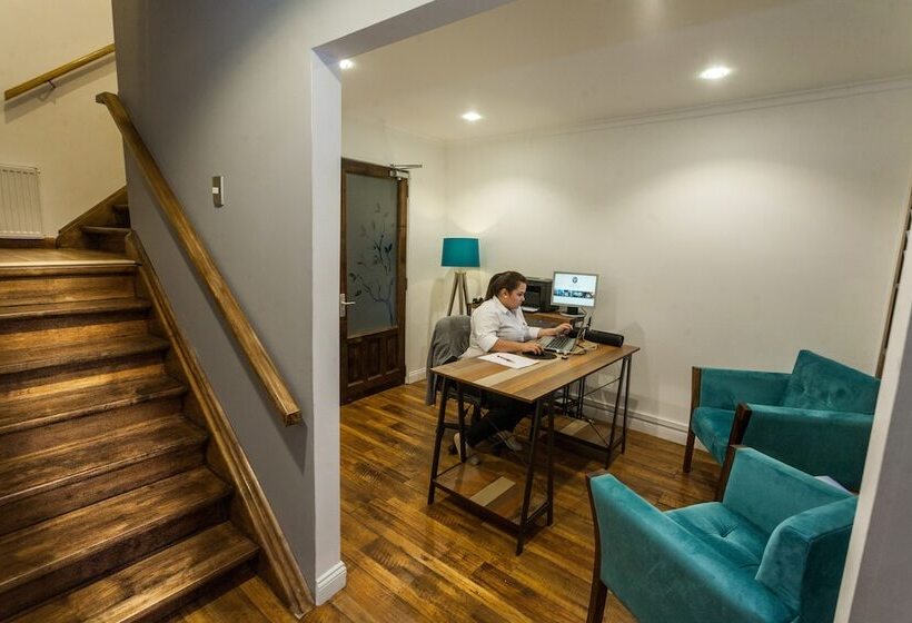 בית מלון כפרי Casa De La Patagonia