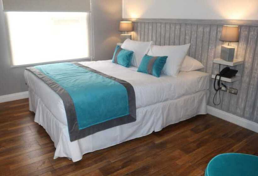 בית מלון כפרי Casa De La Patagonia