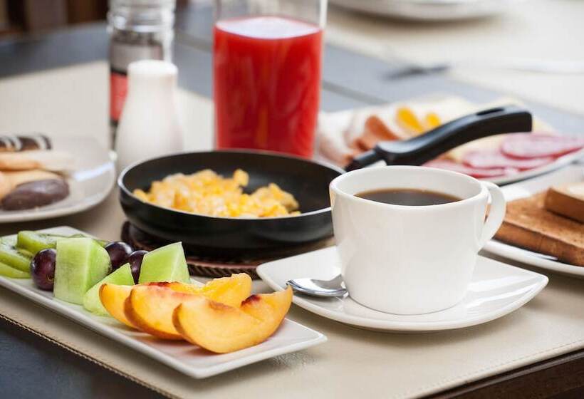 בית מלון כפרי Casa De La Patagonia