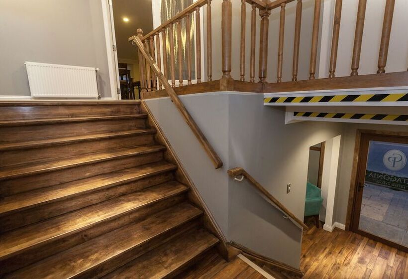 בית מלון כפרי Casa De La Patagonia