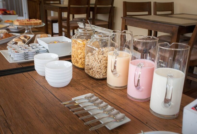 בית מלון כפרי Casa De La Patagonia