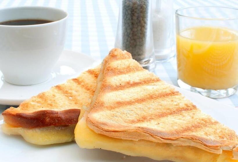 בית מלון כפרי Casa De La Patagonia