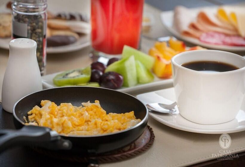 בית מלון כפרי Casa De La Patagonia