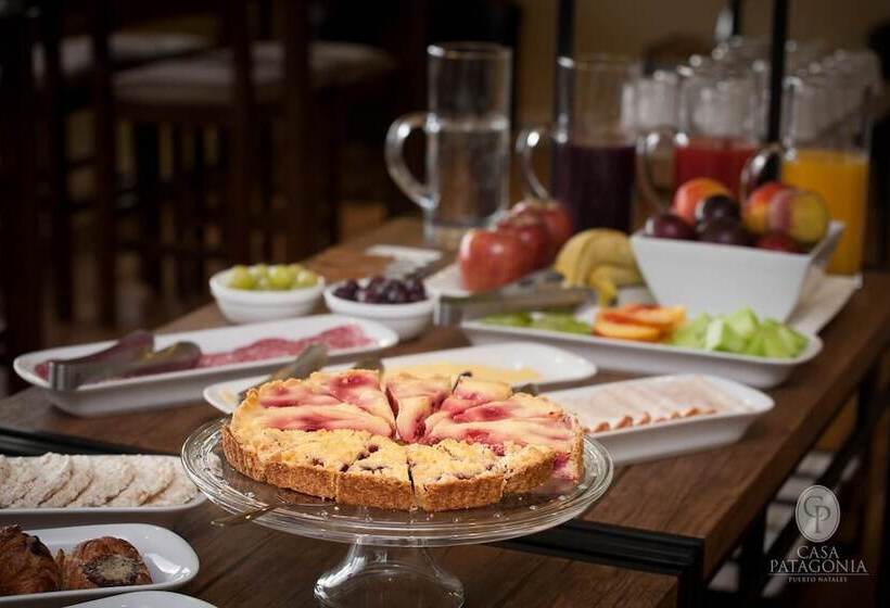 בית מלון כפרי Casa De La Patagonia