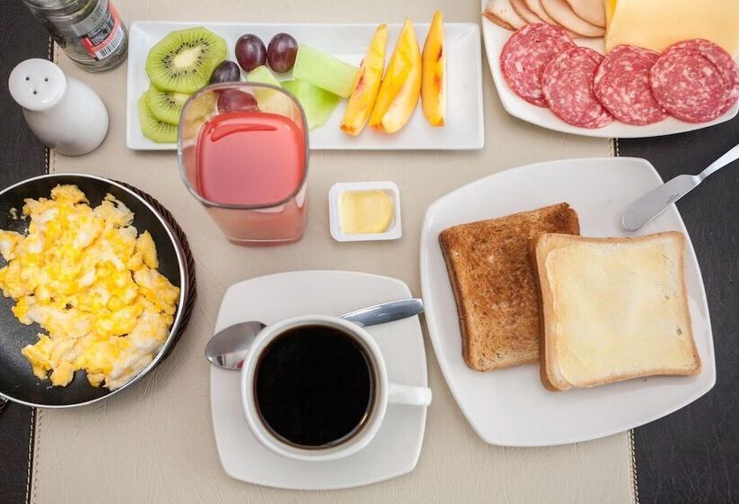 בית מלון כפרי Casa De La Patagonia