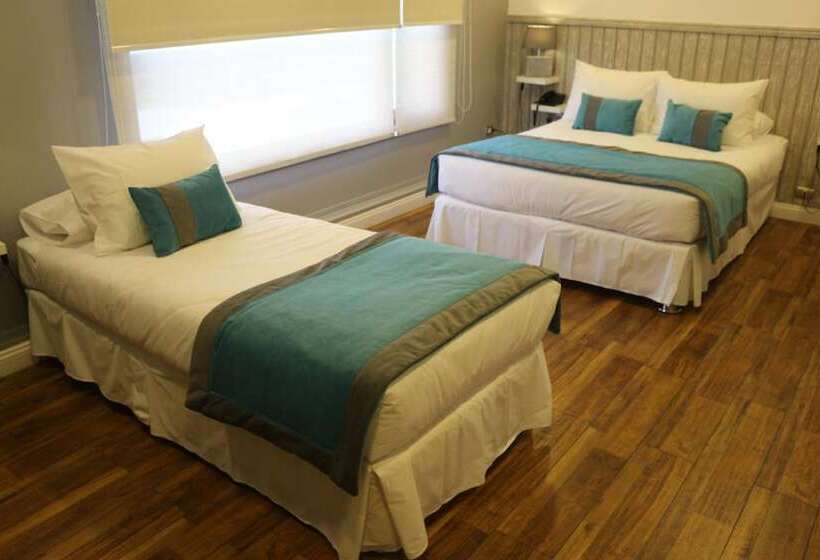 בית מלון כפרי Casa De La Patagonia