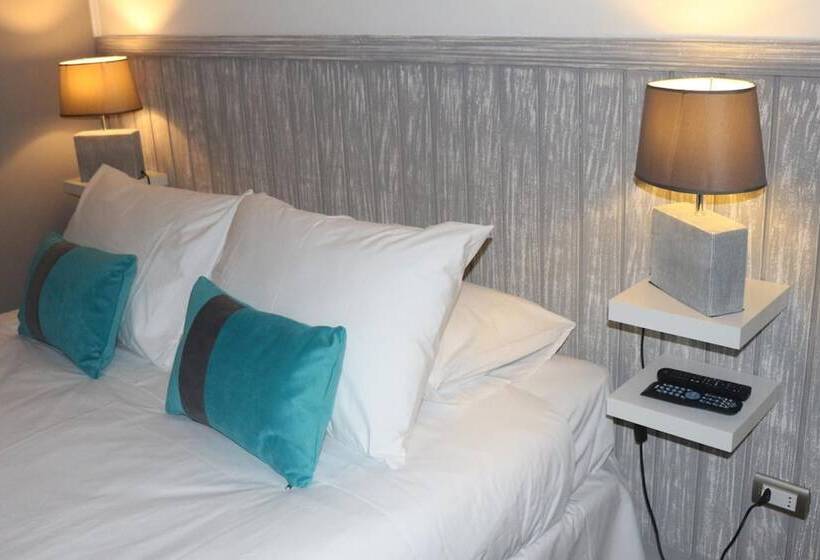 בית מלון כפרי Casa De La Patagonia