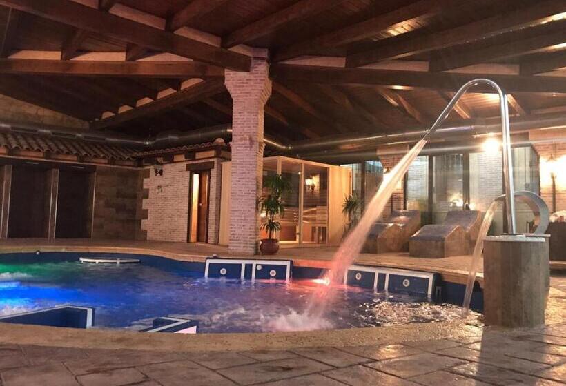 Hostal Rural & Spa Las Vistas