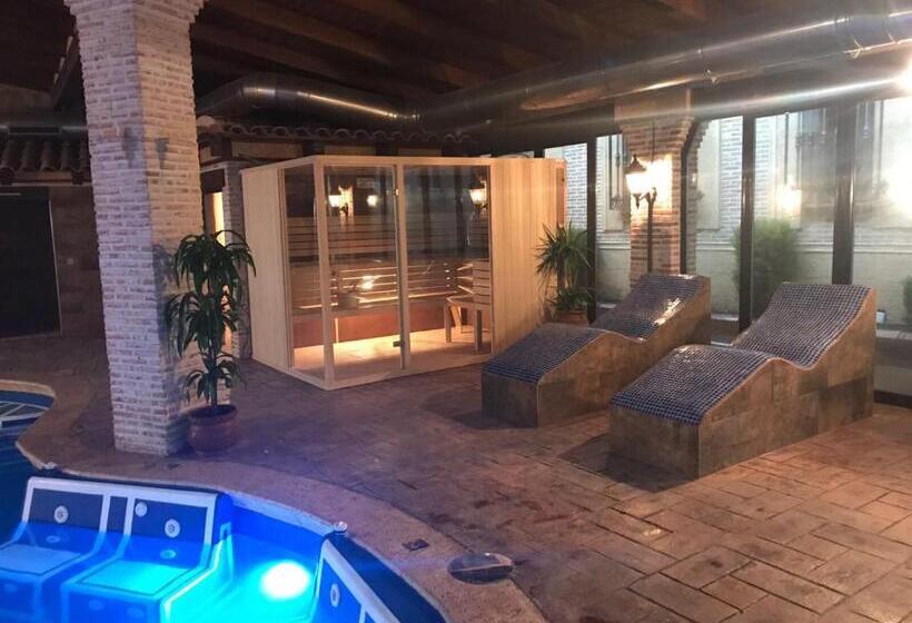 Hostal Rural & Spa Las Vistas