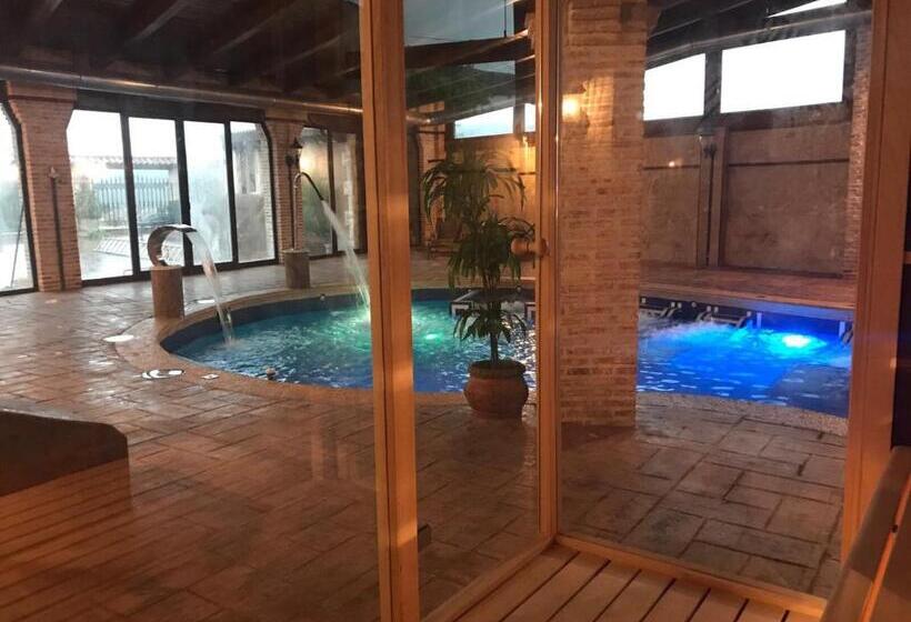 Hostal Rural & Spa Las Vistas