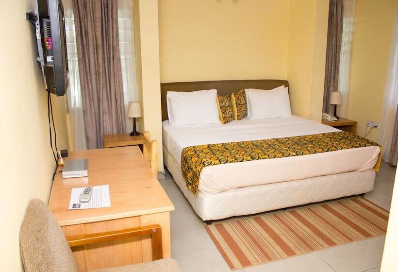 בית מלון כפרי Jayliz Lodge