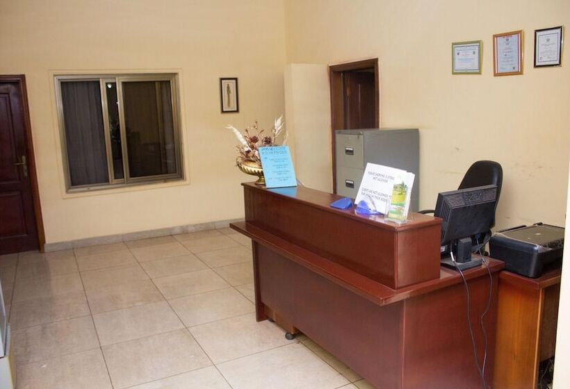 בית מלון כפרי Jayliz Lodge