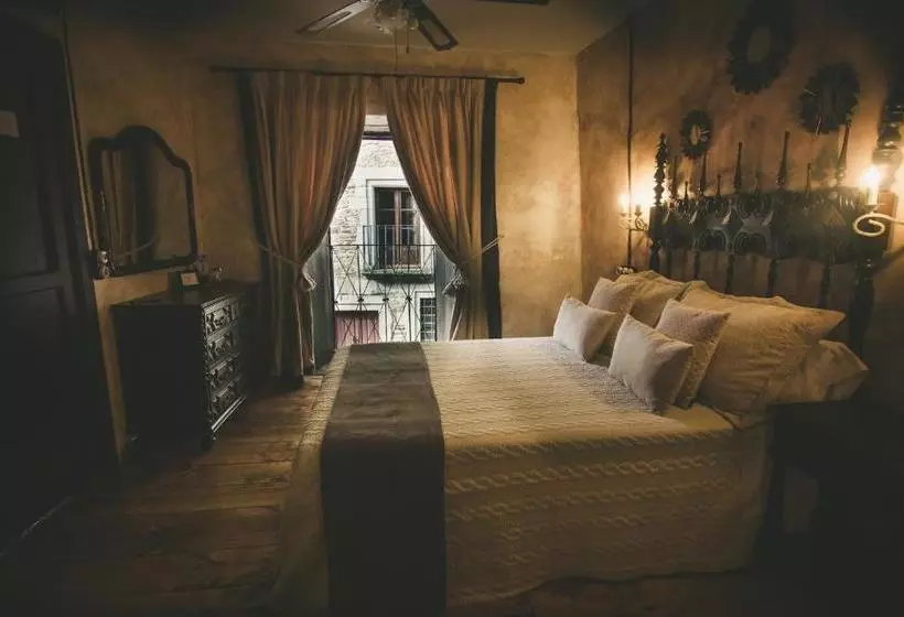 Hotelli Rural La Guaja