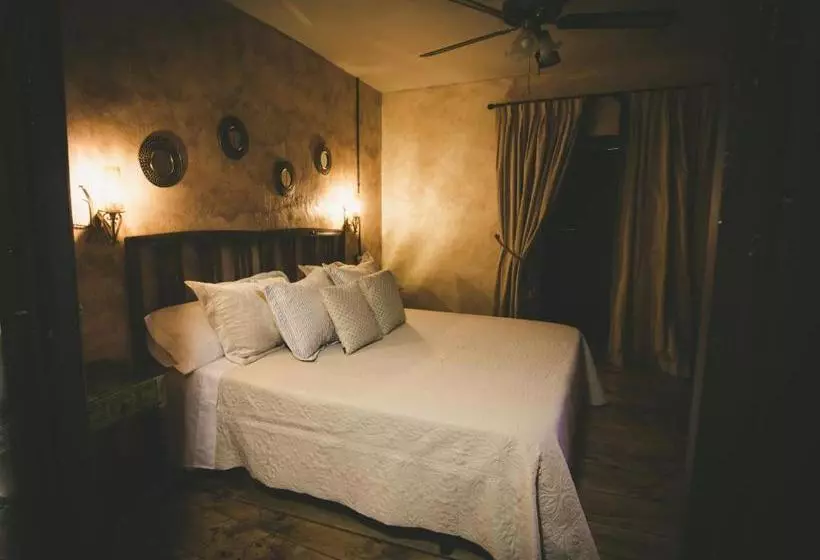 Hotelli Rural La Guaja