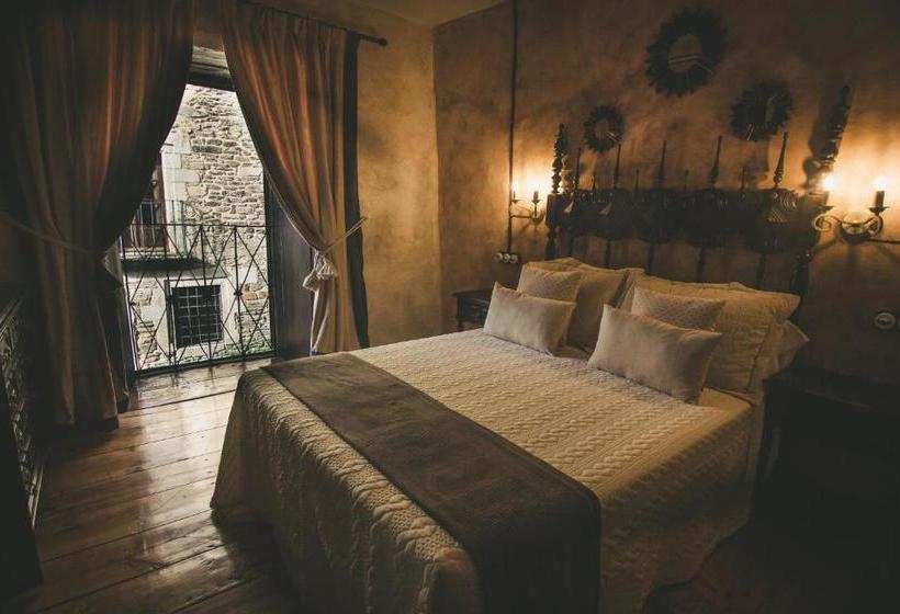 בית מלון כפרי Rural La Guaja