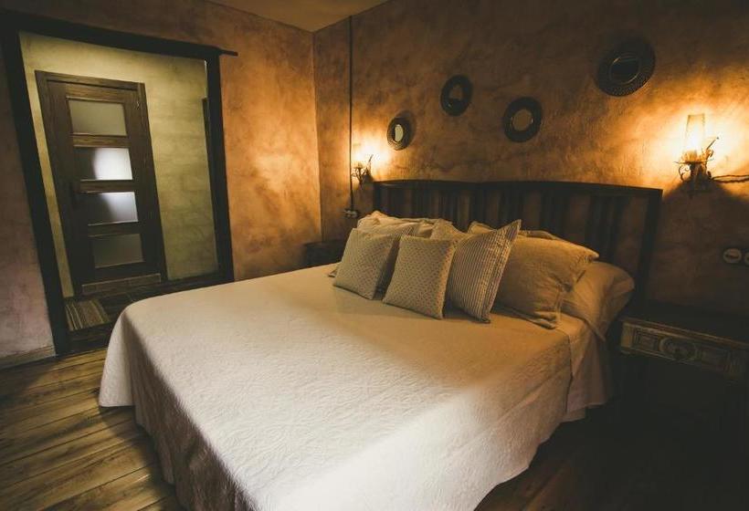 בית מלון כפרי Rural La Guaja